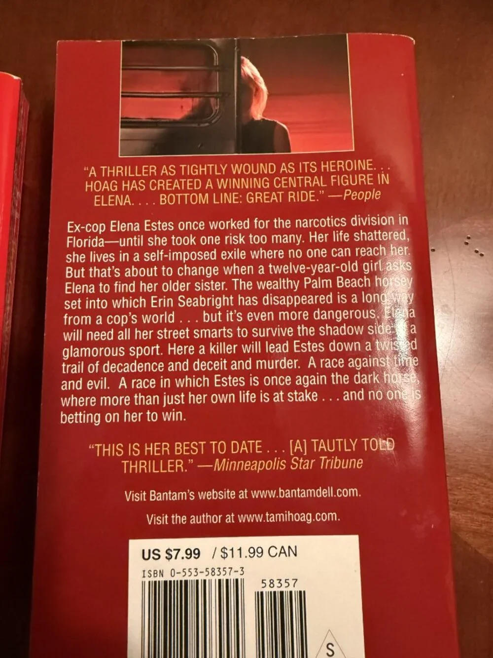 Set of 2 Paperback Books